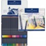 48-pieces Goldfaber Colour Pencil Set